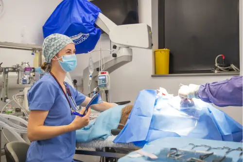 Common ocular emergencies and nursing considerations